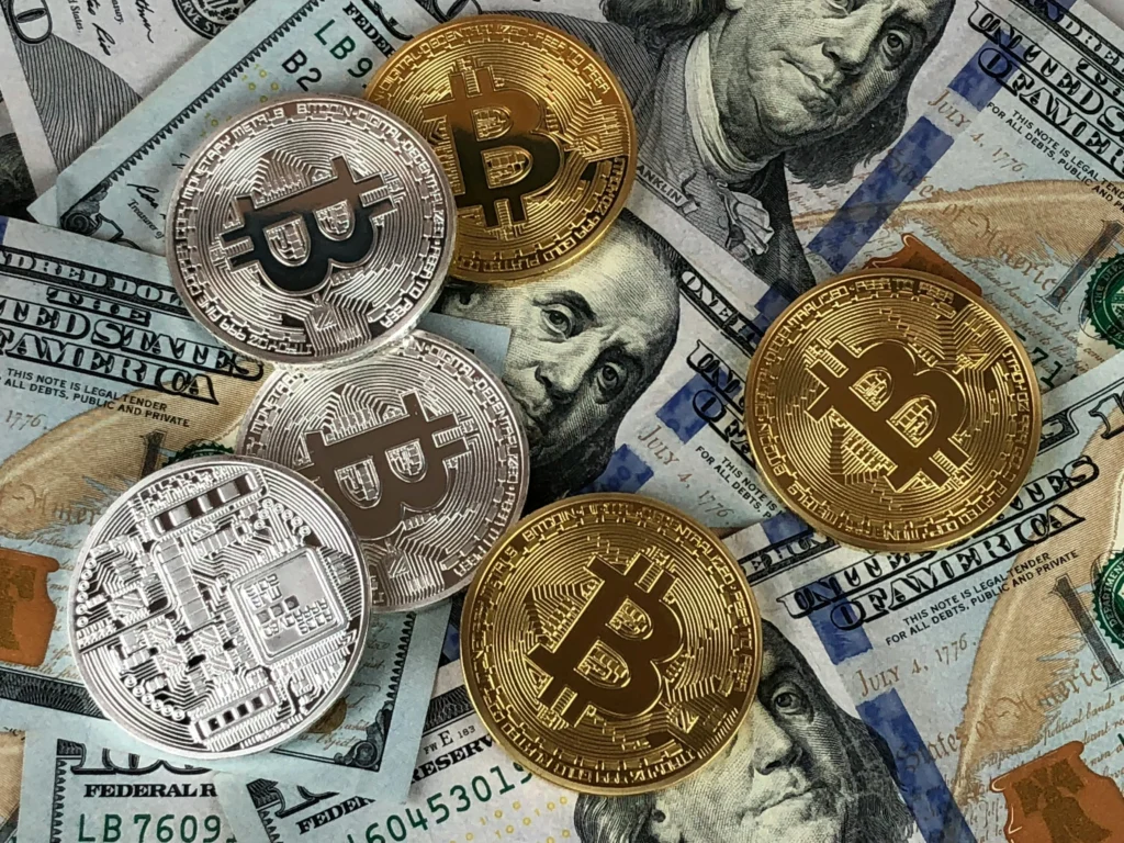 Cryptocurrency VS Forex
