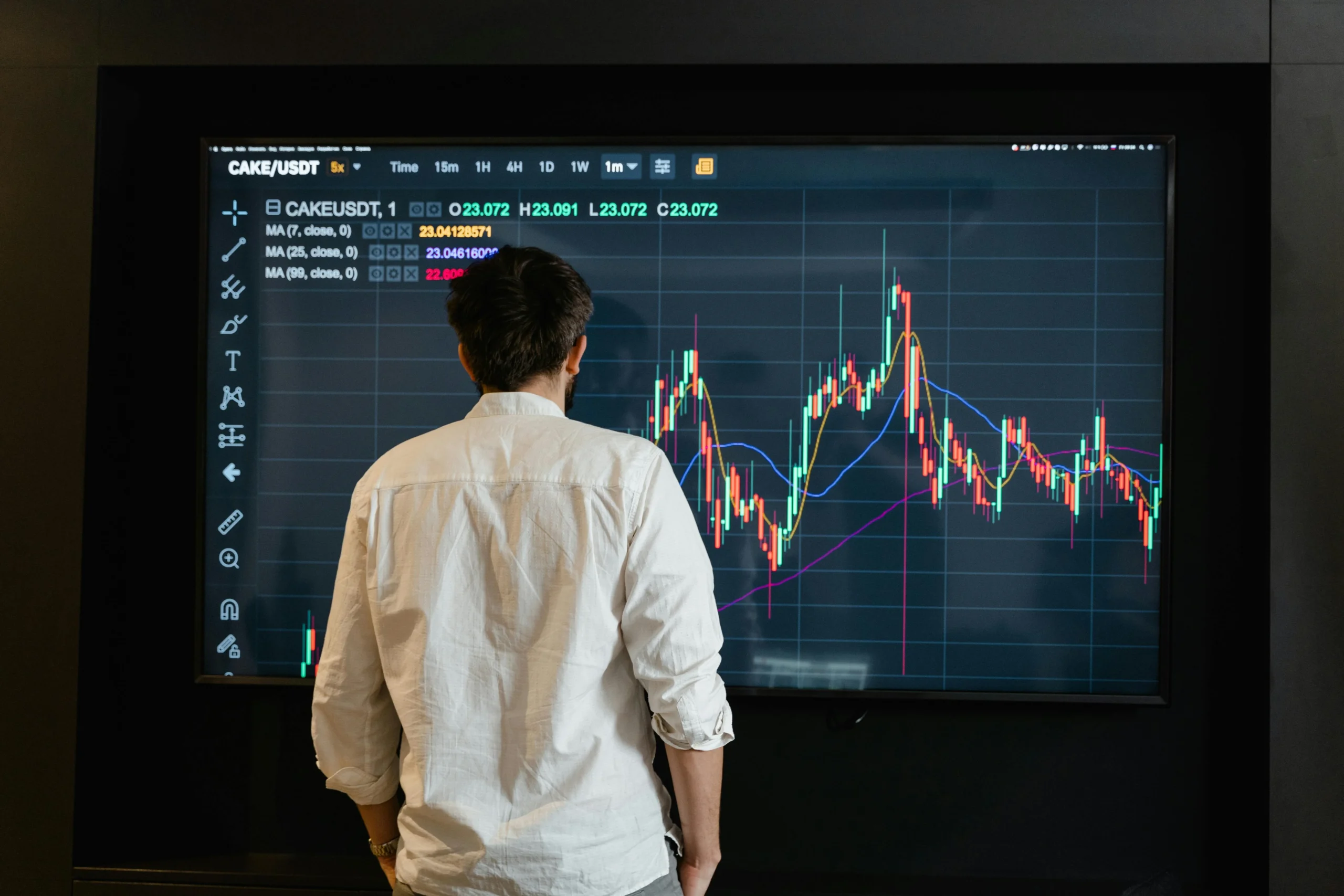 Cryptocurrency VS Forex in comparison 2024