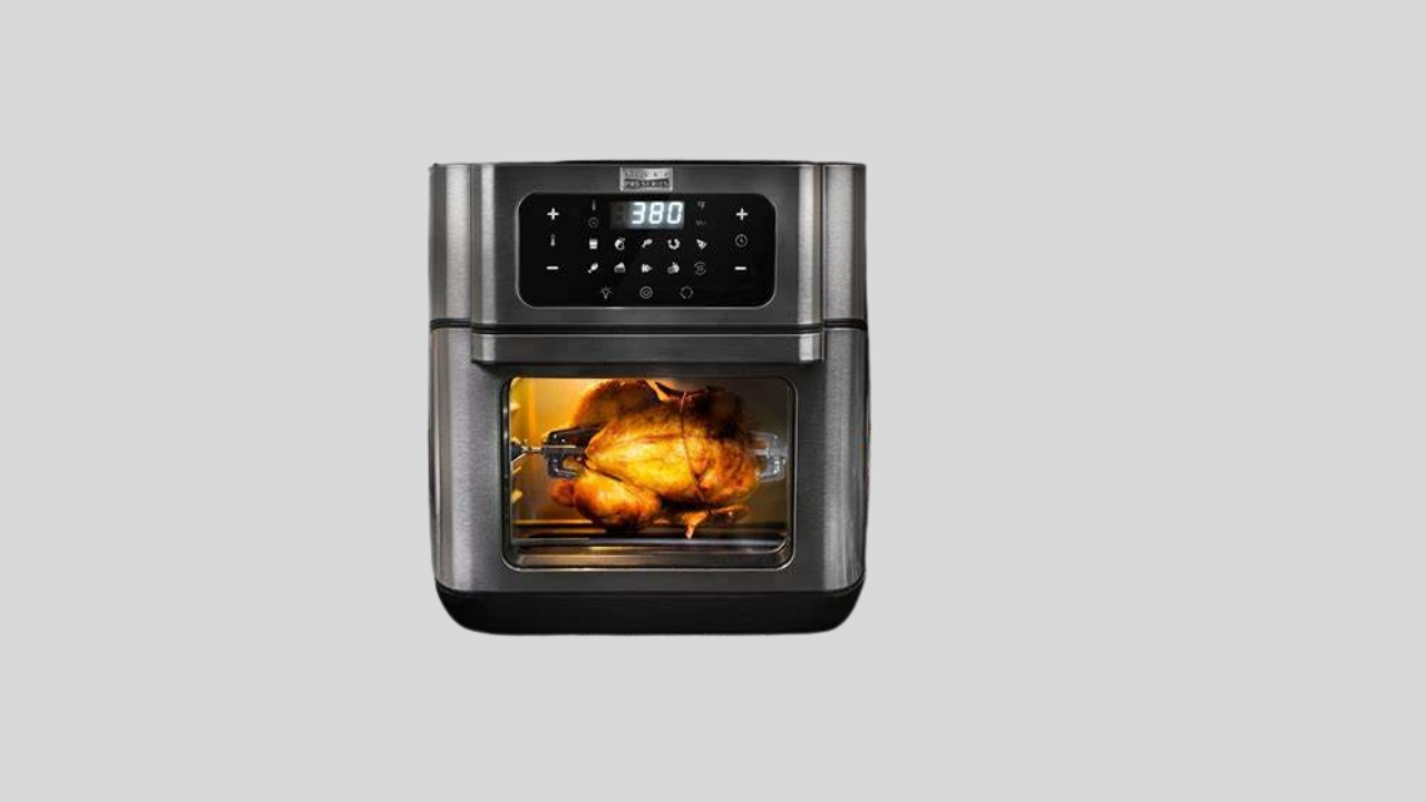 Bella pro series air fryer