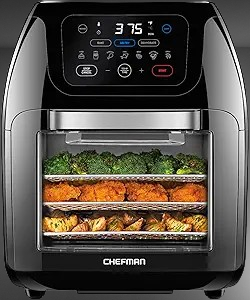 ’ chefman air fryer