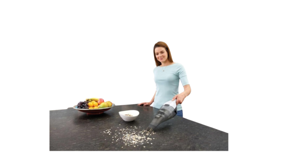 black and decker handheld vacuum